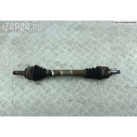 Полуось передняя левая Peugeot 307 2003 9636786780