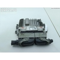 Блок управления двигателем (ДВС) Chevrolet Orlando 2011 25187593