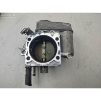 Заслонка дроссельная Opel Zafira A (1999-2005) 2004 09128518