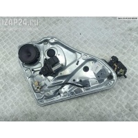 Стеклоподъемник электрический задний левый Volkswagen Passat B5 1998 3B5839755