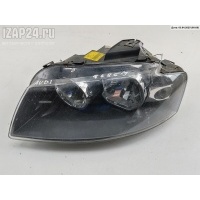 Фара левая Audi A3 8P (2003-2012) 2004 8P0941003K