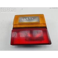 Фонарь крышки багажника левый Audi 100 C3 (1982-1991) 1987 443945225A