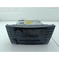 Аудиомагнитола Mercedes W211 (E) 2004 2115404734
