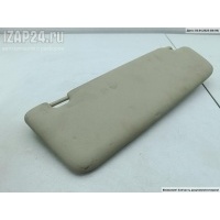 Козырек солнцезащитный левый Лев. Audi A4 B6 (2001-2004) 2003 8E0857551A