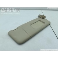 Козырек солнцезащитный правый Прав. Audi A4 B6 (2001-2004) 2003 8E0857552