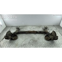 Балка подвески задняя Citroen C4 Grand Picasso 2008 9611155677