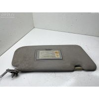 Козырек солнцезащитный правый Прав. Nissan X-Trail (2001-2007) T30 2004