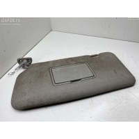 Козырек солнцезащитный левый Лев. Nissan X-Trail (2001-2007) T30 2004