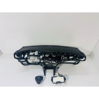 Opel мокко ii b панель консоль подушки