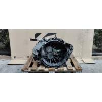 Кпп movano master ii 2.5 dci pk6380 8200562326 pkg9ux70 отправка