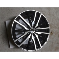 Колесо алюминиевая bmw oe 9.5 
