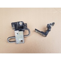Петля правая передняя верхний нижний seat леон ii altea 6q0831412 5p0831402 lc9z
