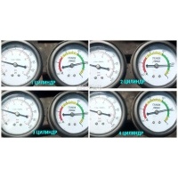 Двигатель VAG A3 [8PA] Sportback (2004 - 2013) 03F100031FX