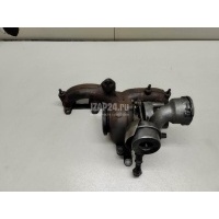 Турбокомпрессор (турбина) VAG A3 [8PA] Sportback (2004 - 2013) 038253014G