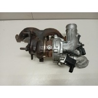Турбокомпрессор (турбина) VAG A3 [8PA] Sportback (2004 - 2013) 06J145713T