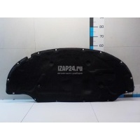 Шумоизоляция капота VAG A3 [8PA] Sportback (2004 - 2013) 8P0863825G