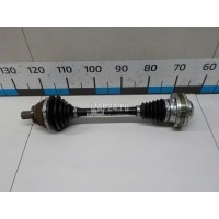 Полуось передняя левая VAG A3 [8PA] Sportback (2004 - 2013) 1K0407271JJ
