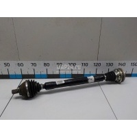 Полуось передняя правая VAG A3 [8PA] Sportback (2004 - 2013) 1K0407272RL