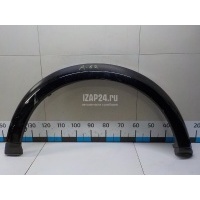 Накладка переднего крыла правого Land Rover Discovery III (2004 - 2009) LR010631