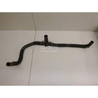 Патрубок радиатора Land Rover Discovery III (2004 - 2009) LR033912
