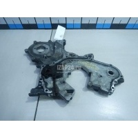 Крышка двигателя передняя Hyundai-Kia Sorento (2002 - 2009) 213704A401