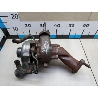Турбокомпрессор (турбина) Hyundai-Kia Sorento (2002 - 2009) 282004A470