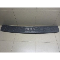 Накладка заднего бампера Hyundai-Kia Sorento (2002 - 2009) 866453E500