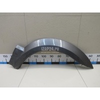 Накладка переднего крыла правого Hyundai-Kia Sorento (2002 - 2009) 877203E001V9