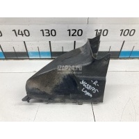 Воздуховод радиатора правый Renault Logan (2005 - 2014) 8200752845
