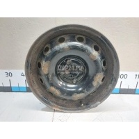 Диск колесный железо Renault Logan (2005 - 2014) 8200577207