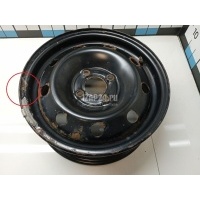 Диск колесный железо Renault Logan (2005 - 2014) 403005121R