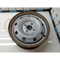 Диск колесный железо Renault Logan (2005 - 2014) 403003819R