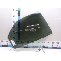 Стекло двери задней правой Renault Logan (2005 - 2014) 8200240552