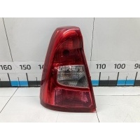 Фонарь задний левый Renault Logan (2005 - 2014) 8200744760