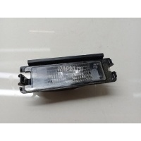 Фонарь подсветки номера Renault Logan (2005 - 2014) 8200957874