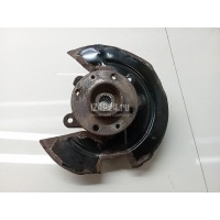 Кулак поворотный передний левый Renault Logan (2005 - 2014) 6001548864
