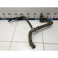 Патрубок радиатора Nissan Logan (2005 - 2014) 2150400Q0C