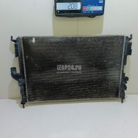 Радиатор основной Renault Logan (2005 - 2014) 8200735039