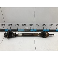 Полуось передняя левая Renault Logan (2005 - 2014) 391016391R