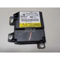 Блок управления AIR BAG Renault Logan (2005 - 2014) 8201163278