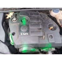 Двигатель в сборе volkswagen passat b5 audi a4 b5 b6 a6 c5 1.9 tdi avf 130km