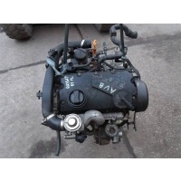 Двигатель volkswagen passat b5 1.9 tdi avb в сборе