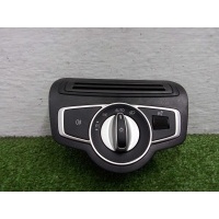 Переключатель света Mercedes GLC (X253) Рестайлинг 2019 - 2023 2022 A2056880000, 2056880000