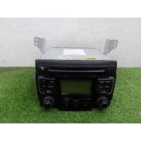 Магнитола Hyundai Sonata VI (YF) 2009 - 2014 2011 961803Q001,