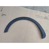Opel grandland накладка крыло правый задняя yp00030980