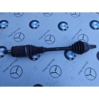 полуось передняя левая BMW X5 2011 7622883
