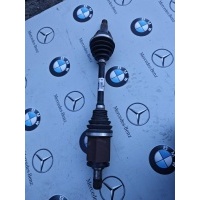 полуось передняя левая BMW X5 2012 7622883