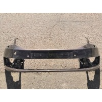 Бампер передний Skoda Octavia A7 2017 5E0807221N, 5EU807221F