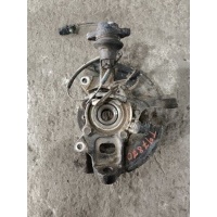 Кулак поворотный левый Mitsubishi L200 (2006-2015) Пикап 2011 MR992377