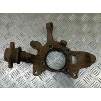 Кулак поворотный левый Mitsubishi L200 (2006-2015) Пикап 2010 MR992377